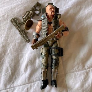 Hasbro GI JOE Classified Series GUNG HO (6" 1:12 Scale) 100% COMPLETE